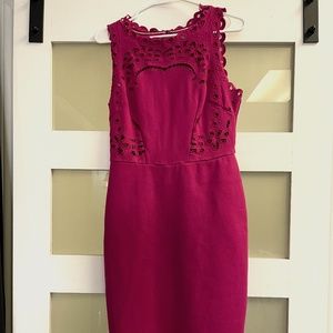 Ted Baker Pink Dress